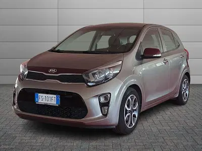 Kia Picanto 1.0 12V GPL 5 porte Style del 2019 usata a Messina