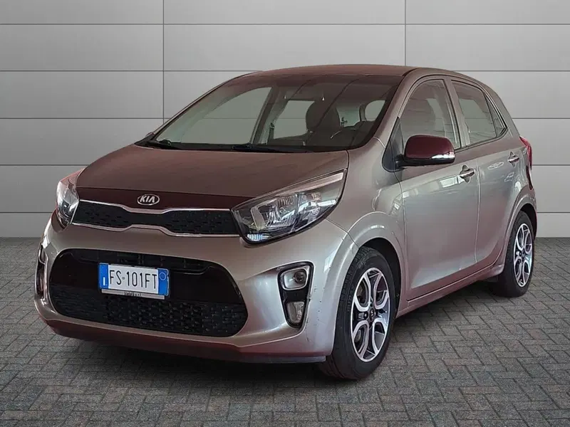 Kia Picanto usata a Messina