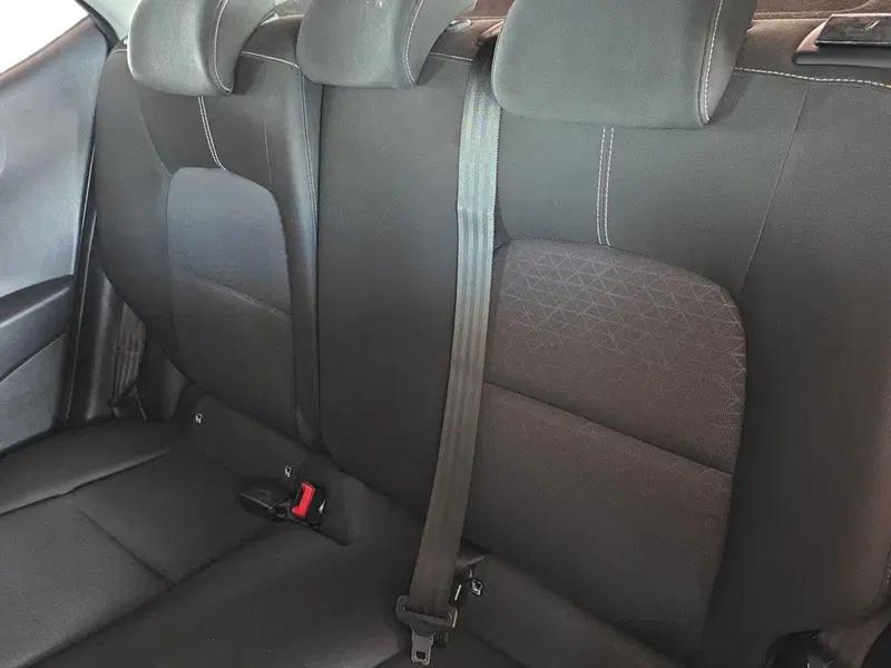 Kia Picanto usata a Messina (10)