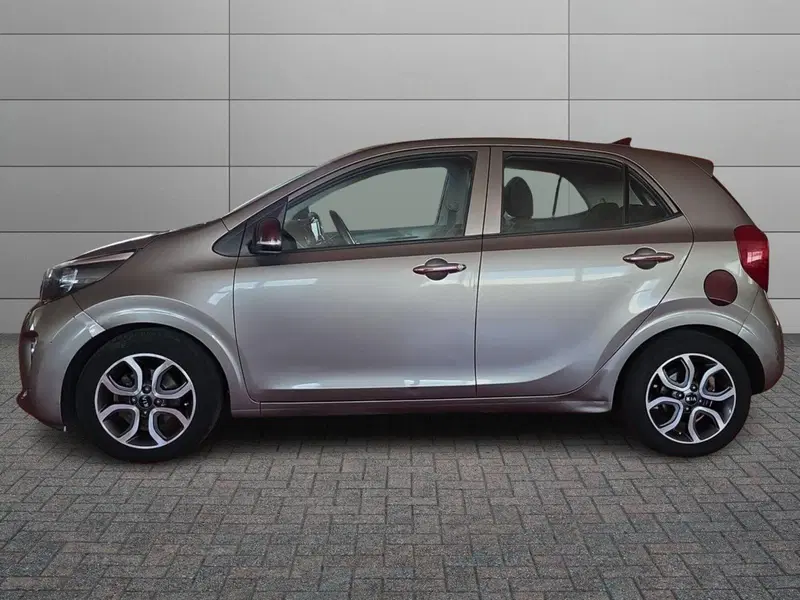 Kia Picanto usata a Messina (2)