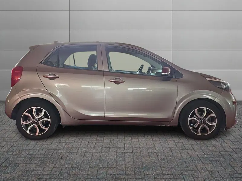 Kia Picanto usata a Messina (3)
