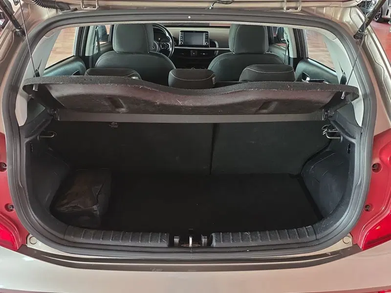 Kia Picanto usata a Messina (5)
