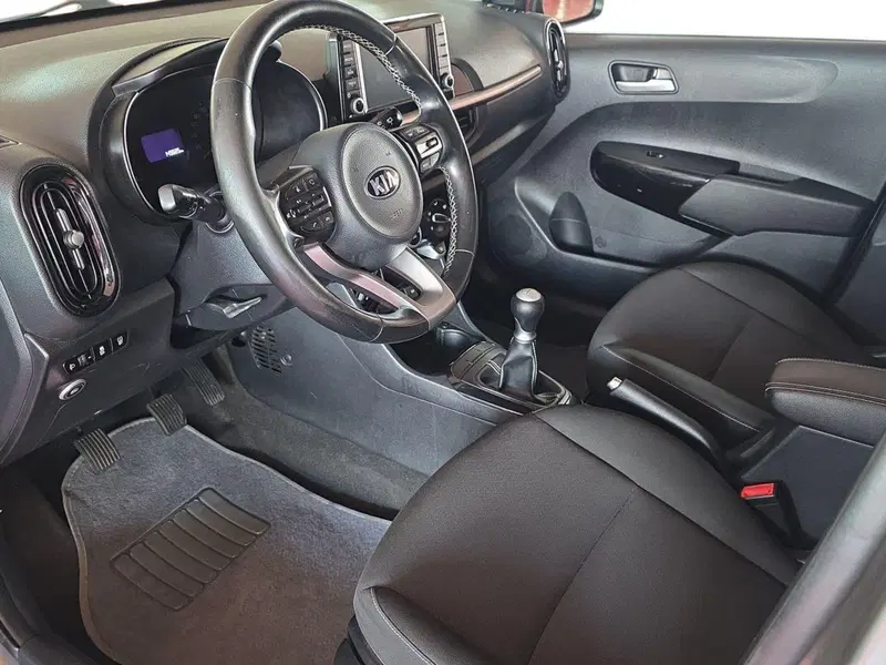 Kia Picanto usata a Messina (6)