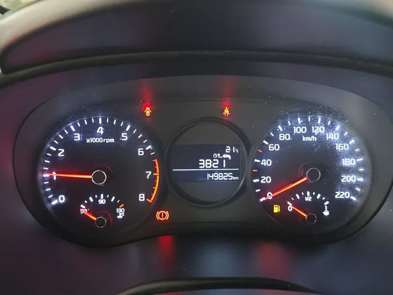 Kia Picanto usata a Messina (8)