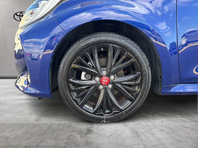 Toyota Yaris usata a Reggio Calabria (10)