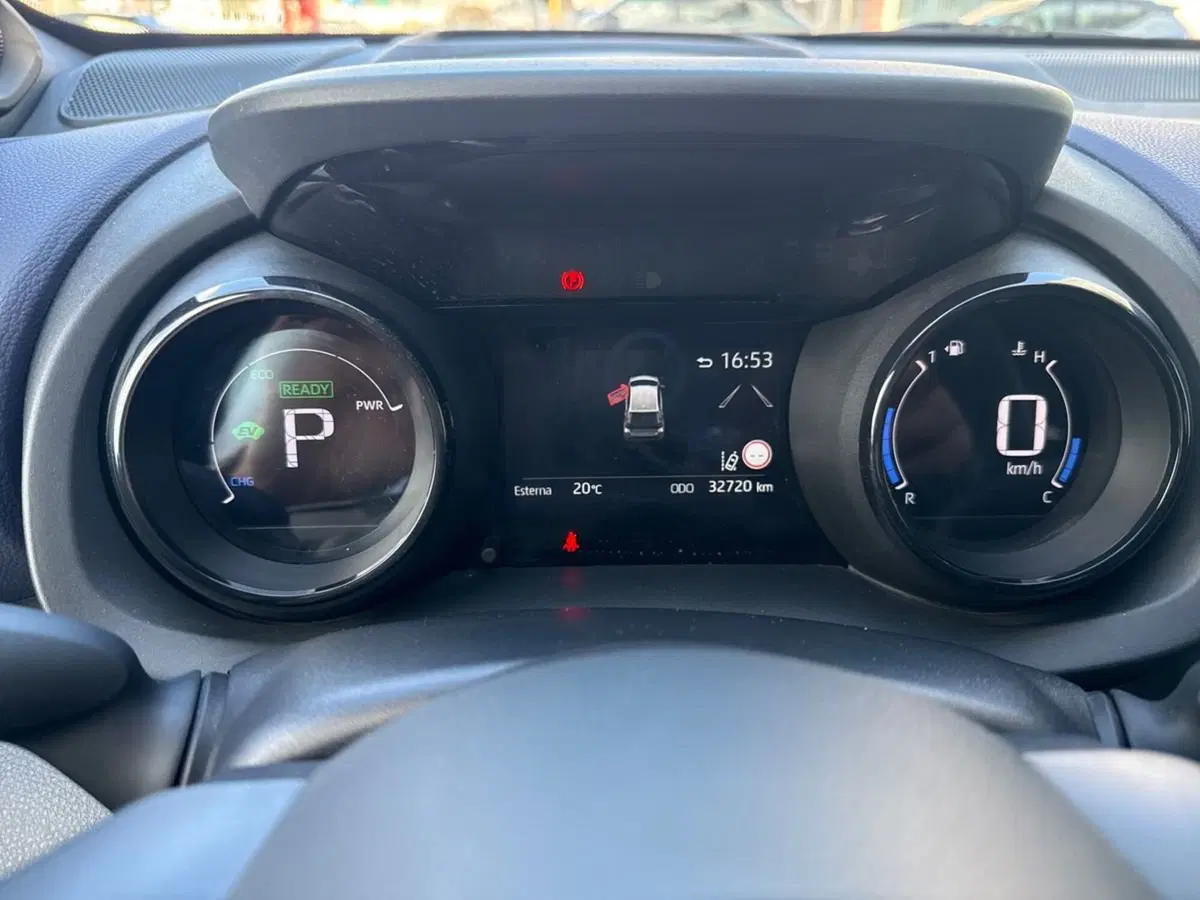 Toyota Yaris usata a Reggio Calabria (13)