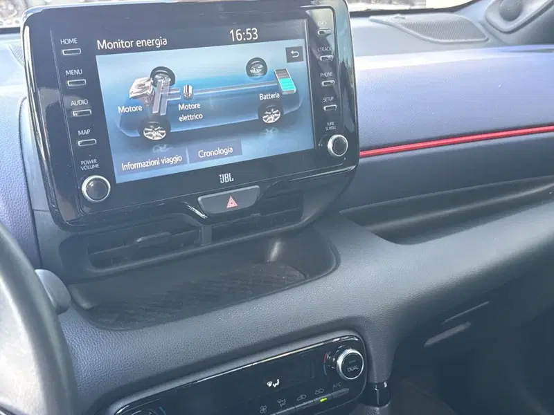 Toyota Yaris usata a Reggio Calabria (14)