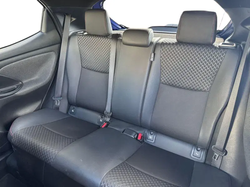 Toyota Yaris usata a Reggio Calabria (15)