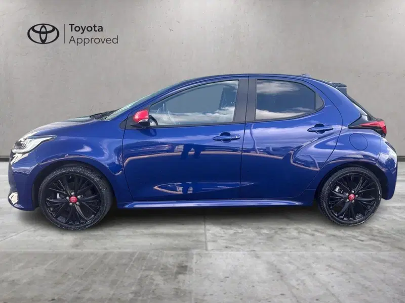 Toyota Yaris usata a Reggio Calabria (3)