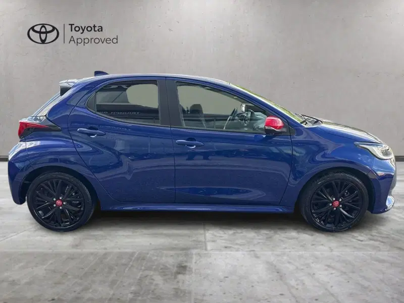 Toyota Yaris usata a Reggio Calabria (4)