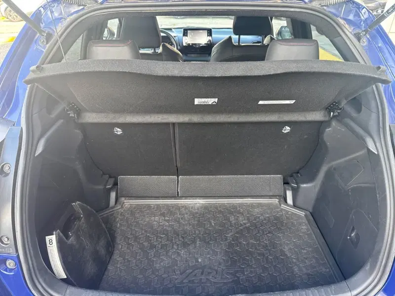 Toyota Yaris usata a Reggio Calabria (6)
