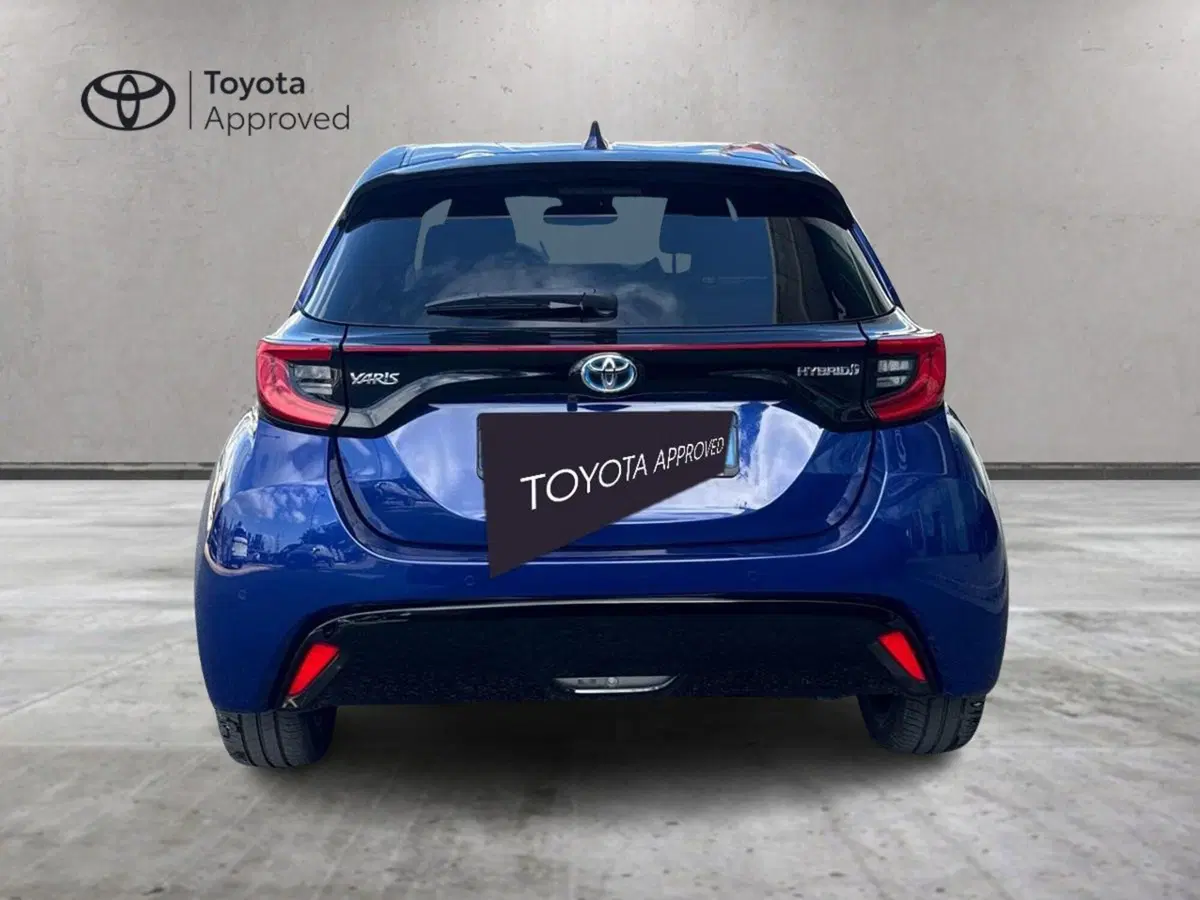 Toyota Yaris usata a Reggio Calabria (7)