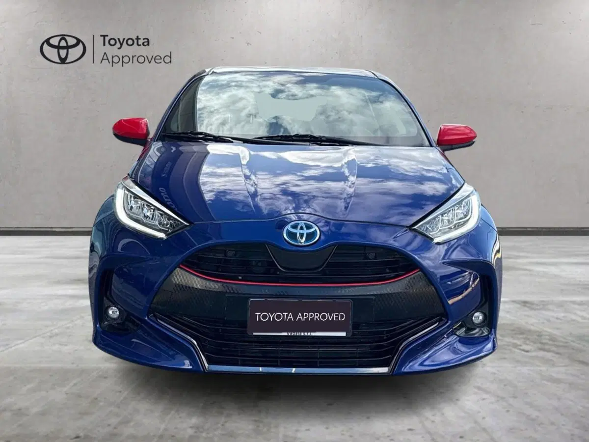 Toyota Yaris usata a Reggio Calabria (8)