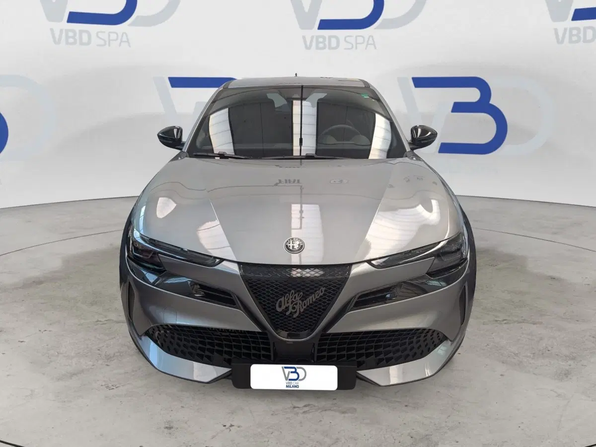 Alfa Romeo Junior usata a Milano (2)