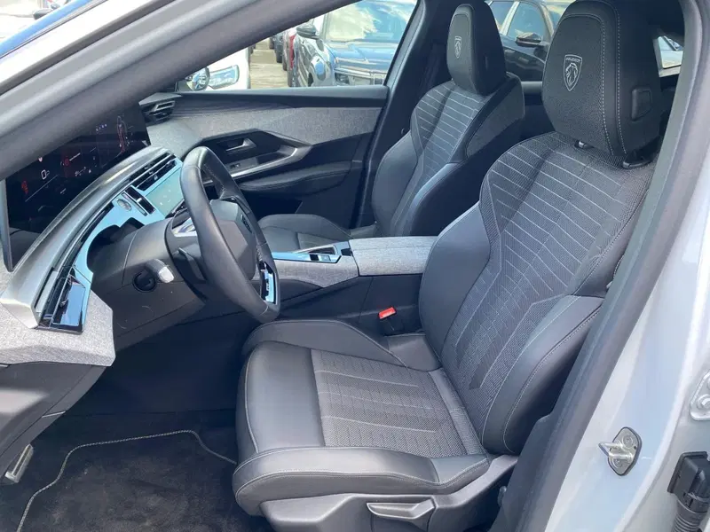 Peugeot 3008 usata a Milano (10)