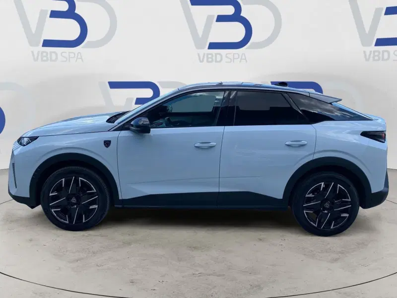 Peugeot 3008 usata a Milano (2)