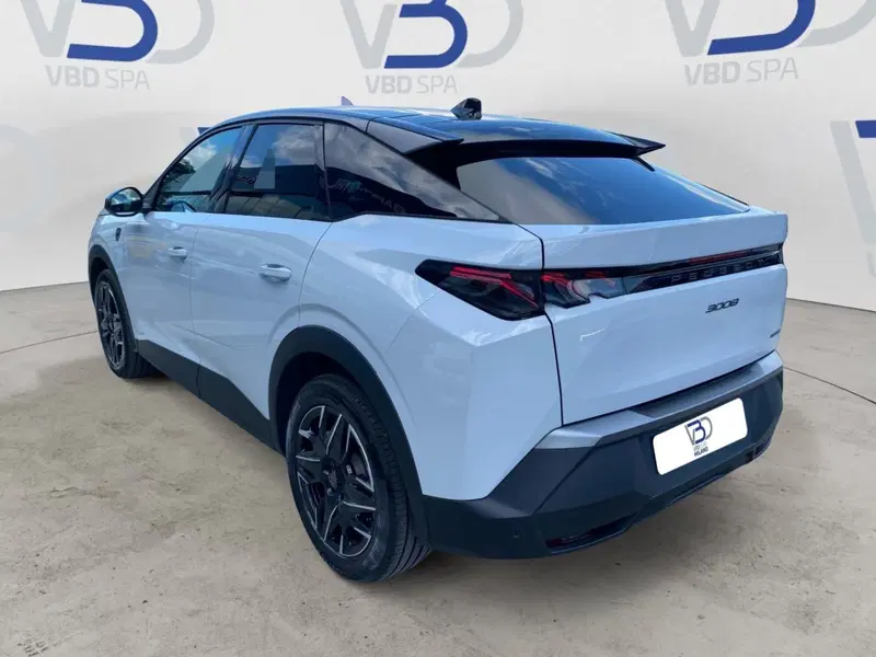 Peugeot 3008 usata a Milano (3)