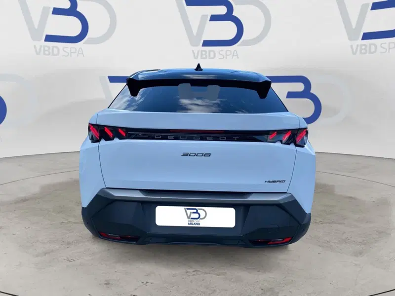 Peugeot 3008 usata a Milano (4)