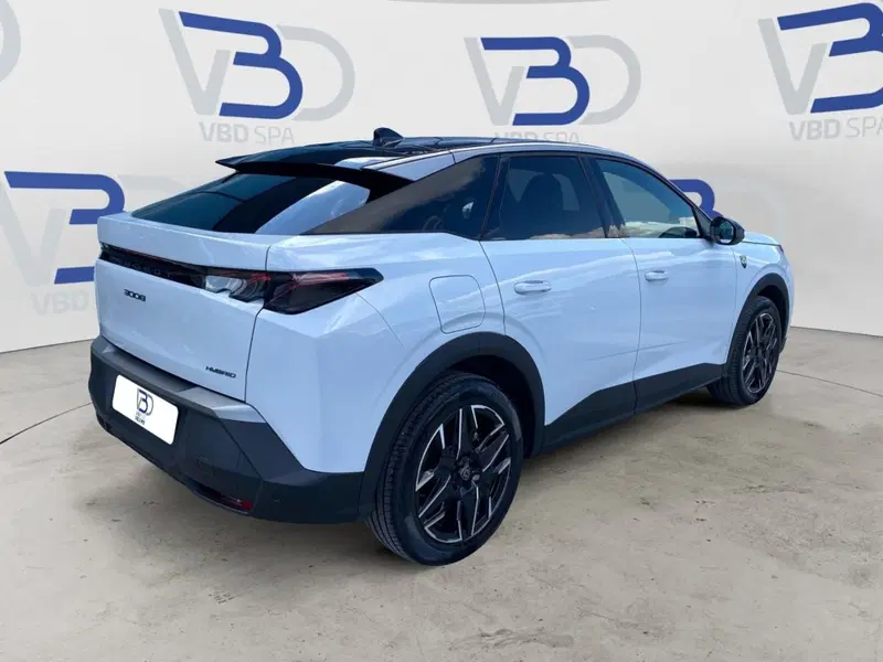 Peugeot 3008 usata a Milano (5)