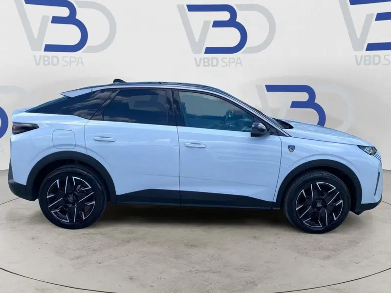 Peugeot 3008 usata a Milano (6)