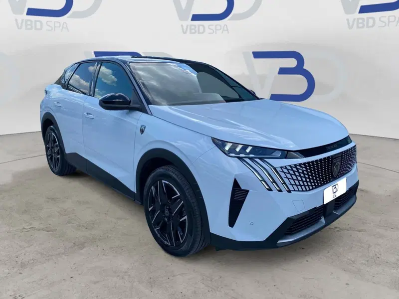 Peugeot 3008 usata a Milano (7)