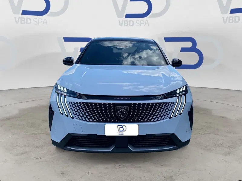 Peugeot 3008 usata a Milano (8)