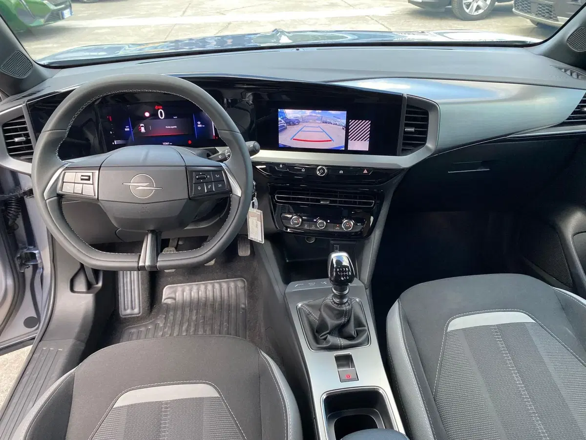 Opel Mokka usata a Milano (11)