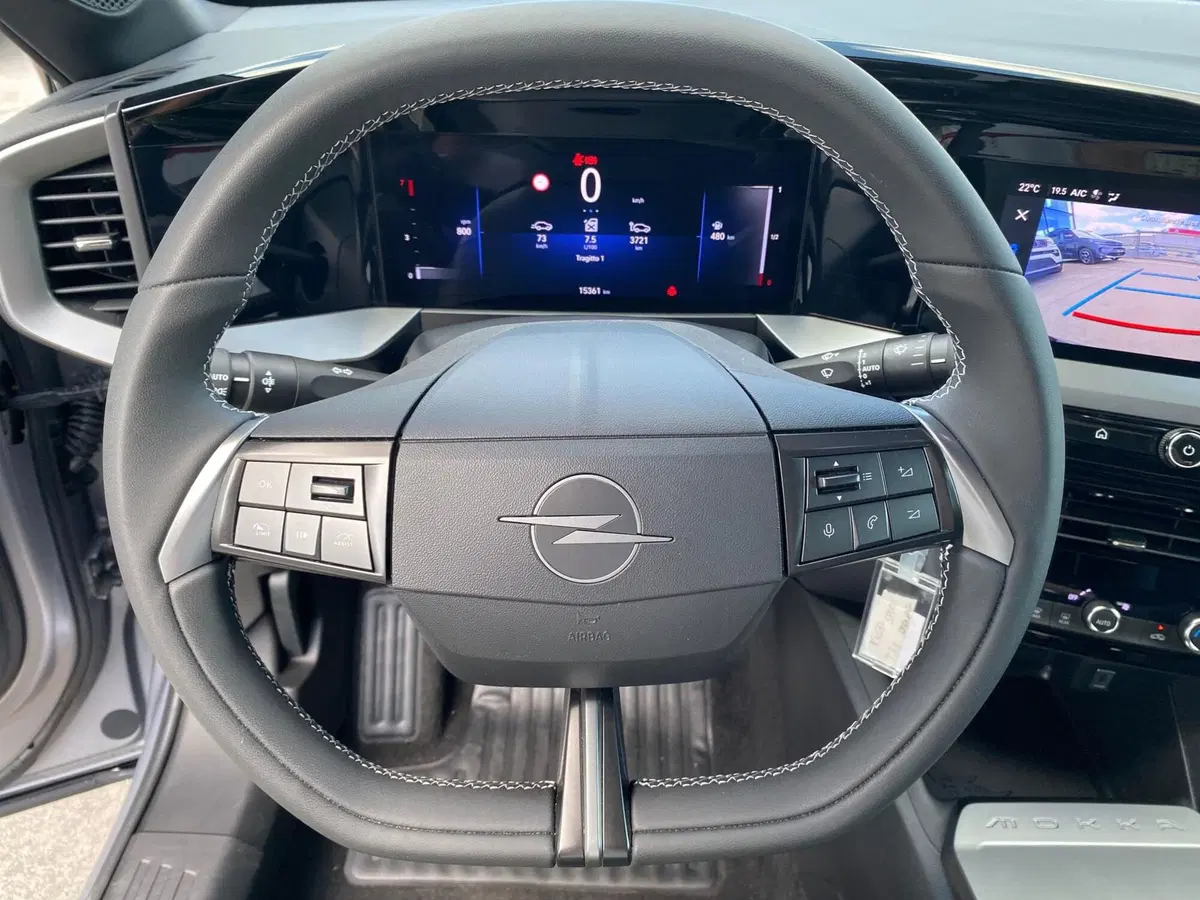 Opel Mokka usata a Milano (12)