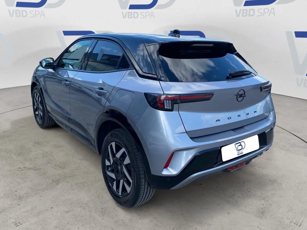 Opel Mokka usata a Milano (3)