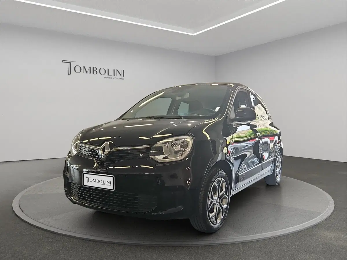 Renault Twingo usata a Perugia