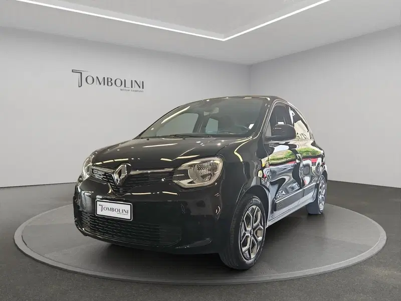 Renault Twingo usata a Perugia