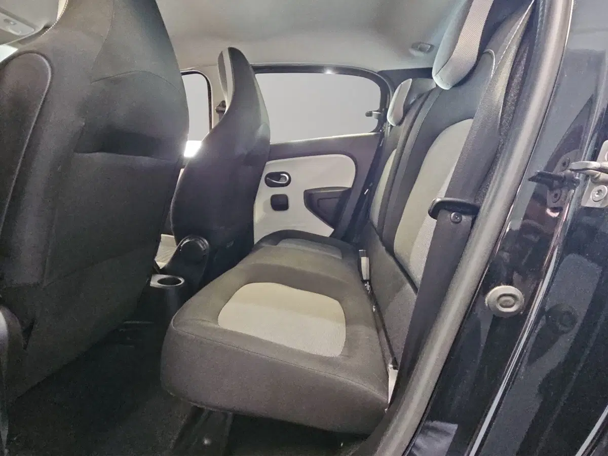 Renault Twingo usata a Perugia (11)