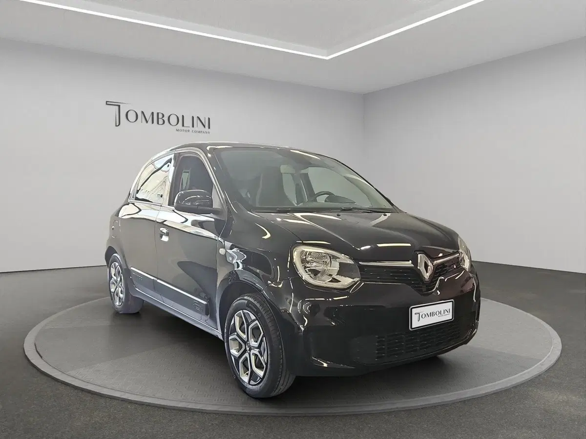 Renault Twingo usata a Perugia (2)