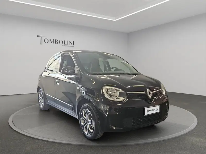 Renault Twingo usata a Perugia (2)