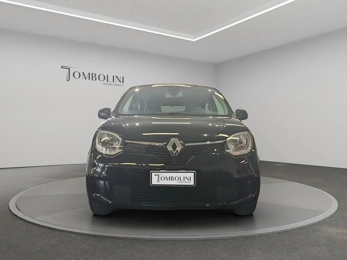 Renault Twingo usata a Perugia (3)