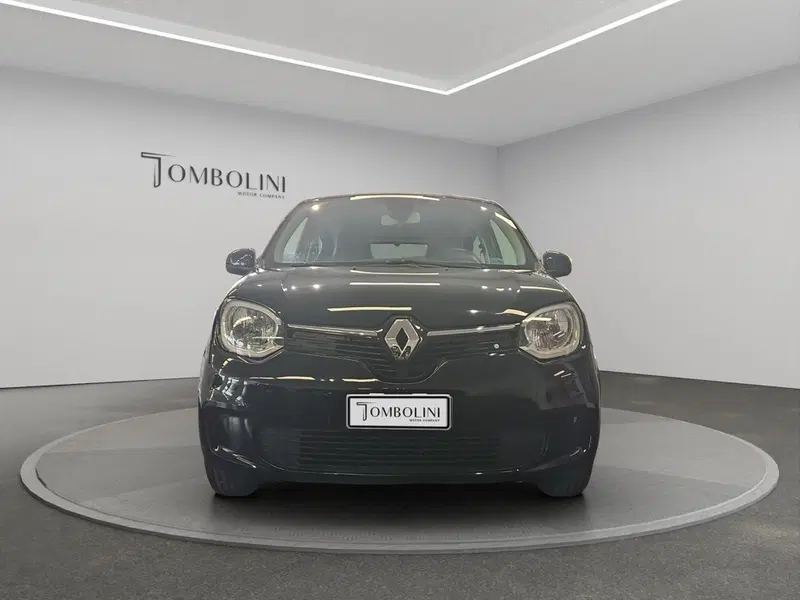 Renault Twingo usata a Perugia (3)