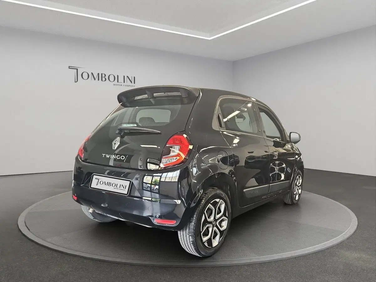 Renault Twingo usata a Perugia (4)