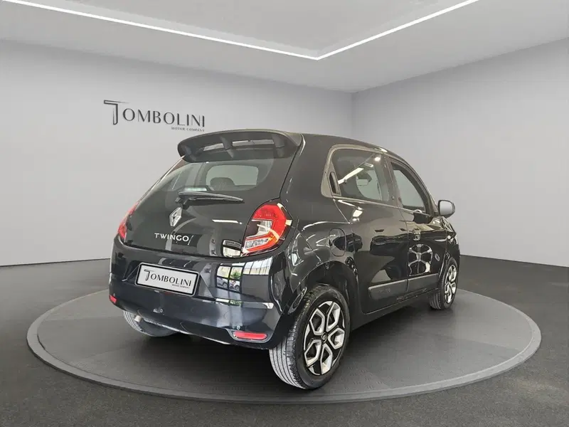 Renault Twingo usata a Perugia (4)
