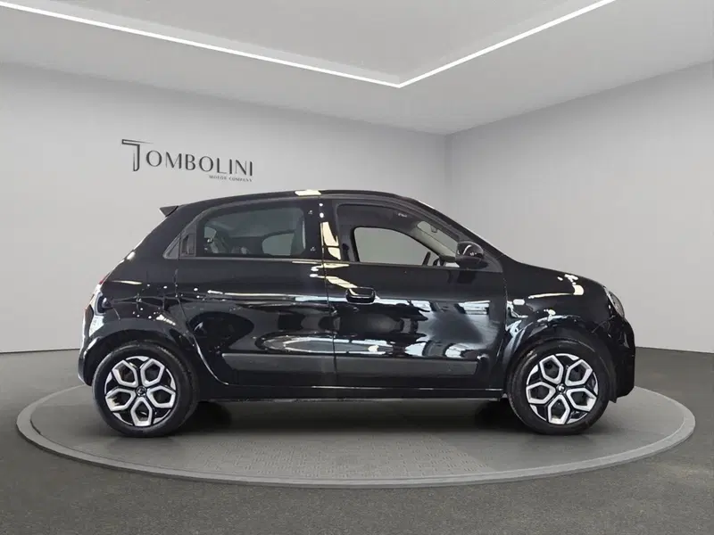 Renault Twingo usata a Perugia (5)