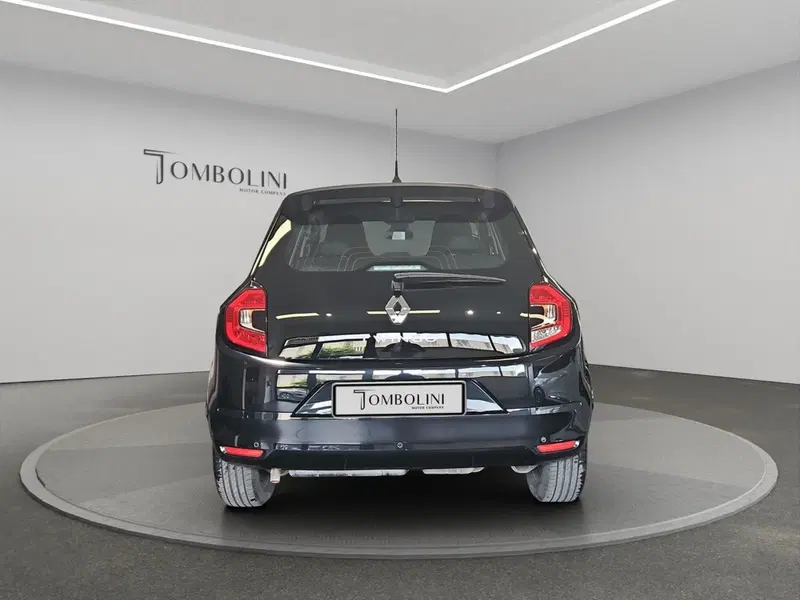 Renault Twingo usata a Perugia (6)