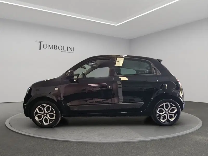 Renault Twingo usata a Perugia (7)