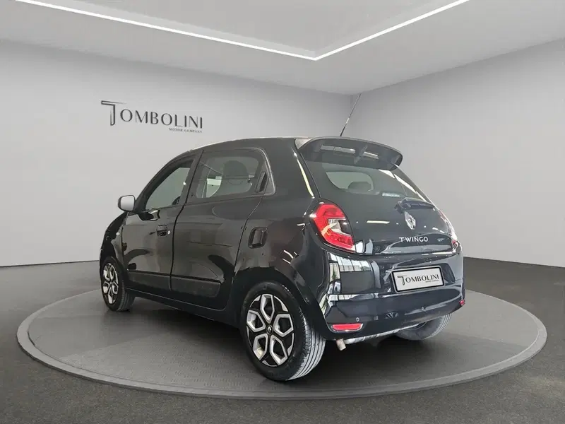 Renault Twingo usata a Perugia (8)