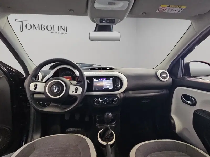 Renault Twingo usata a Perugia (9)