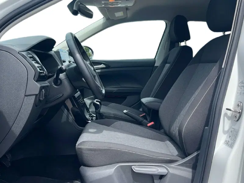 Volkswagen T-Cross usata a Siena (10)