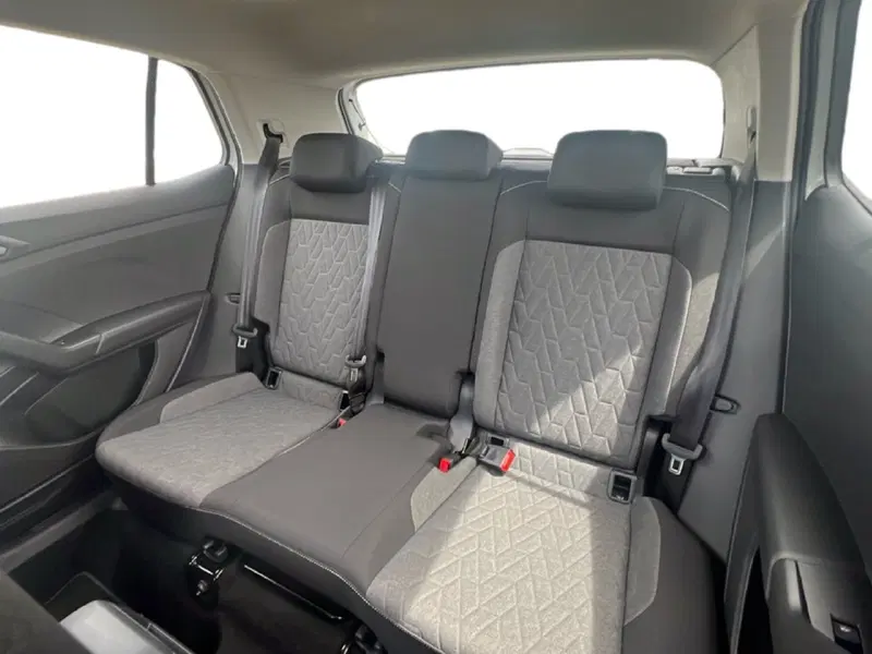 Volkswagen T-Cross usata a Siena (11)