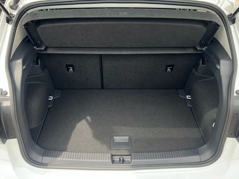 Volkswagen T-Cross usata a Siena (12)