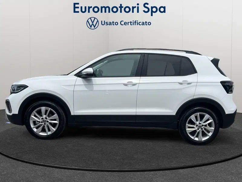 Volkswagen T-Cross usata a Siena (2)