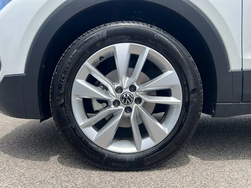 Volkswagen T-Cross usata a Siena (9)