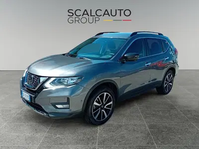 Nissan X-Trail dCi 150 4WD Business del 2021 usata a Rosa'
