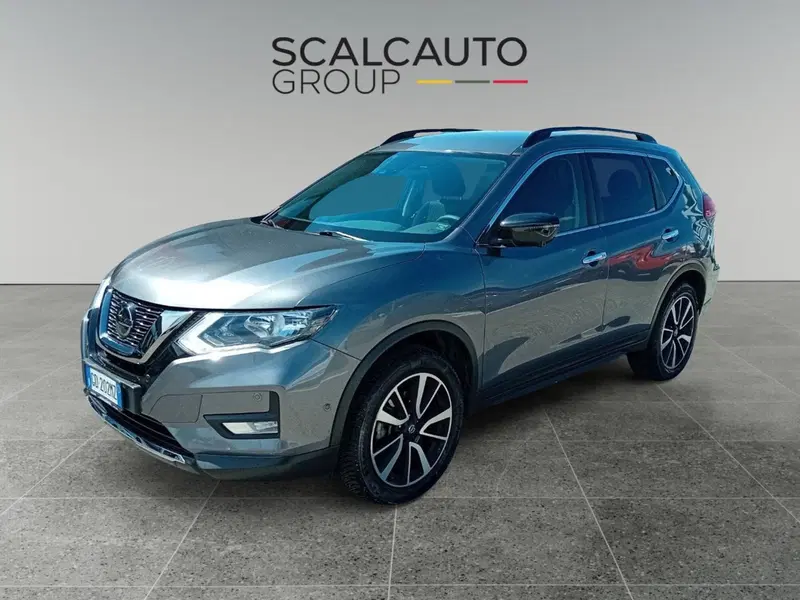 Nissan X-Trail usata a Vicenza